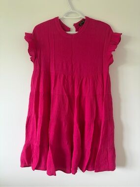 Petal Roz - Pink Dress